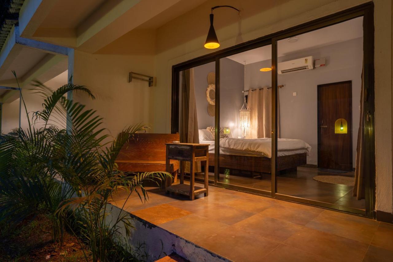 The Banyan Soul Hotel Anjuna Exterior photo