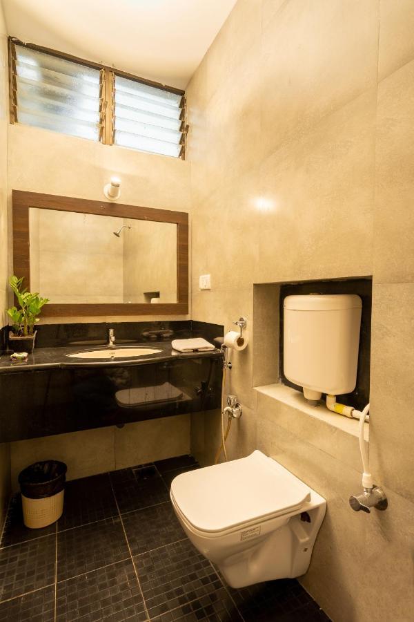 The Banyan Soul Hotel Anjuna Exterior photo