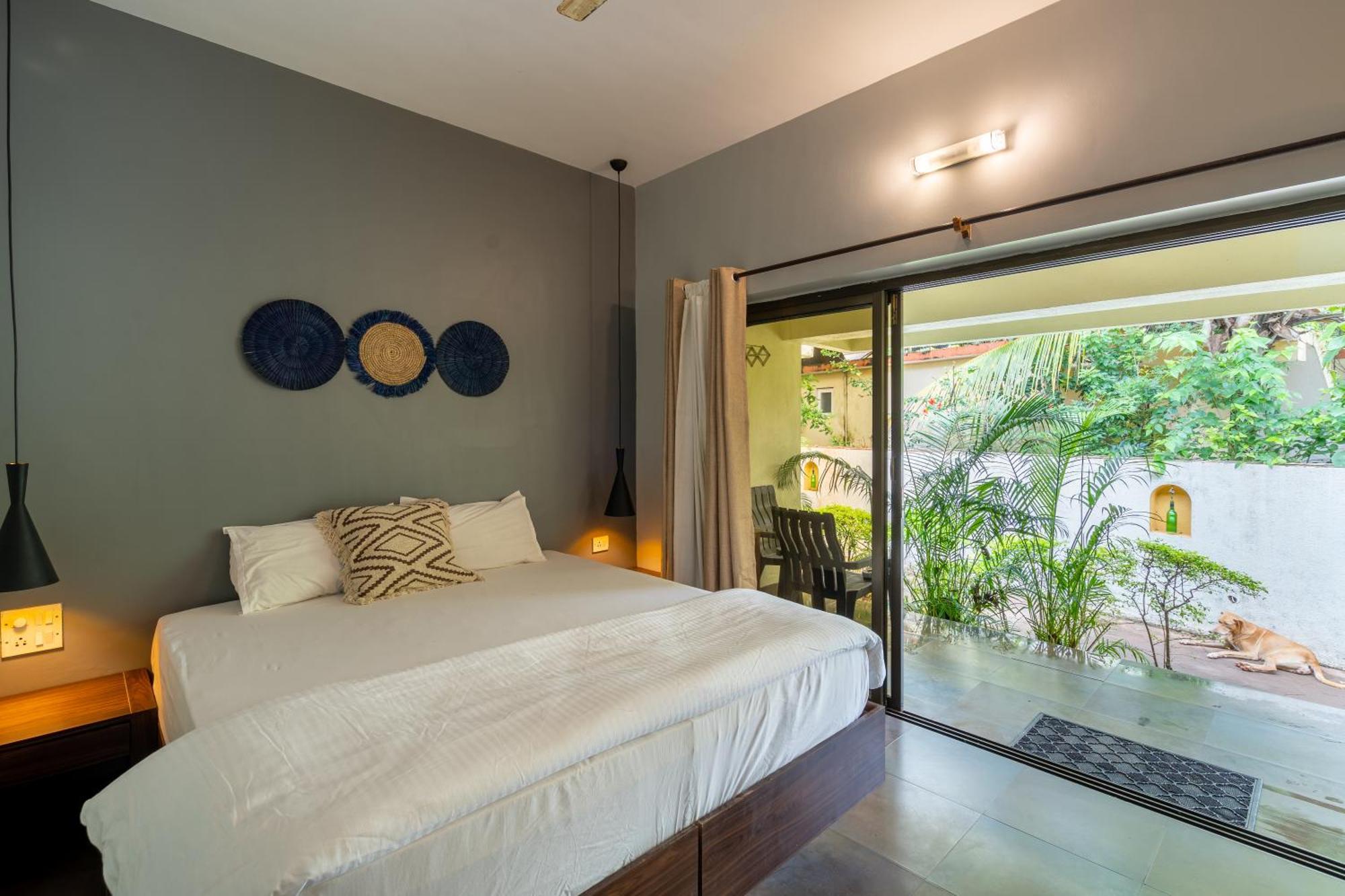 The Banyan Soul Hotel Anjuna Exterior photo