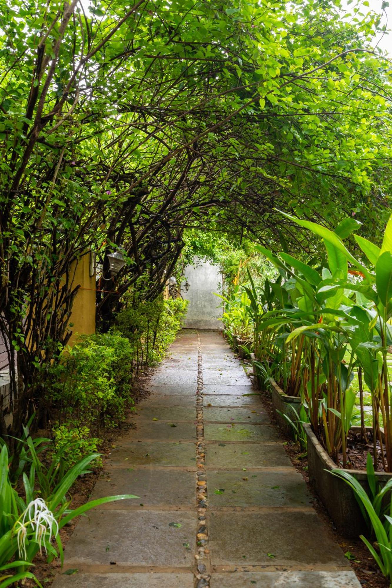 The Banyan Soul Hotel Anjuna Exterior photo