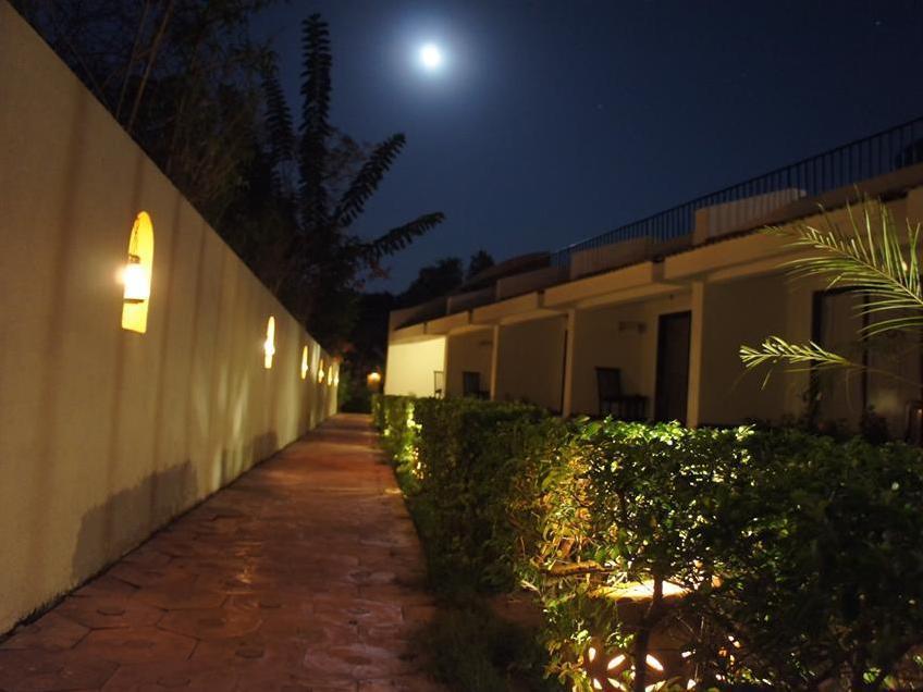 The Banyan Soul Hotel Anjuna Exterior photo