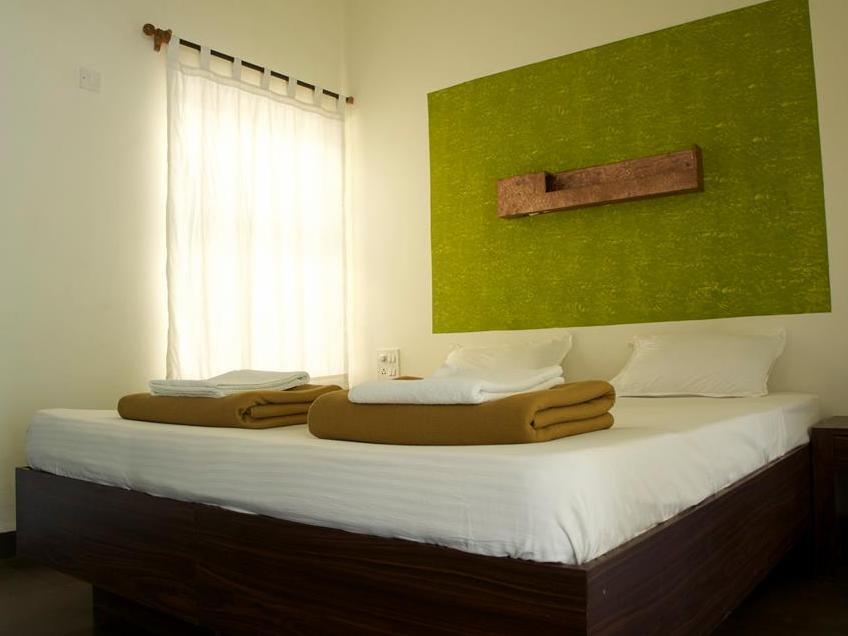 The Banyan Soul Hotel Anjuna Exterior photo