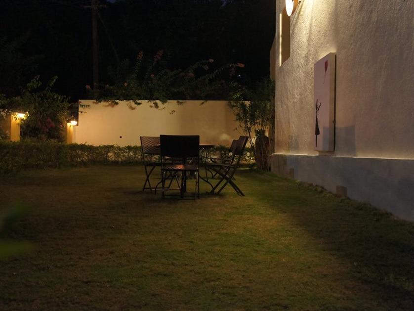 The Banyan Soul Hotel Anjuna Exterior photo