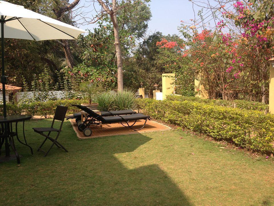 The Banyan Soul Hotel Anjuna Exterior photo
